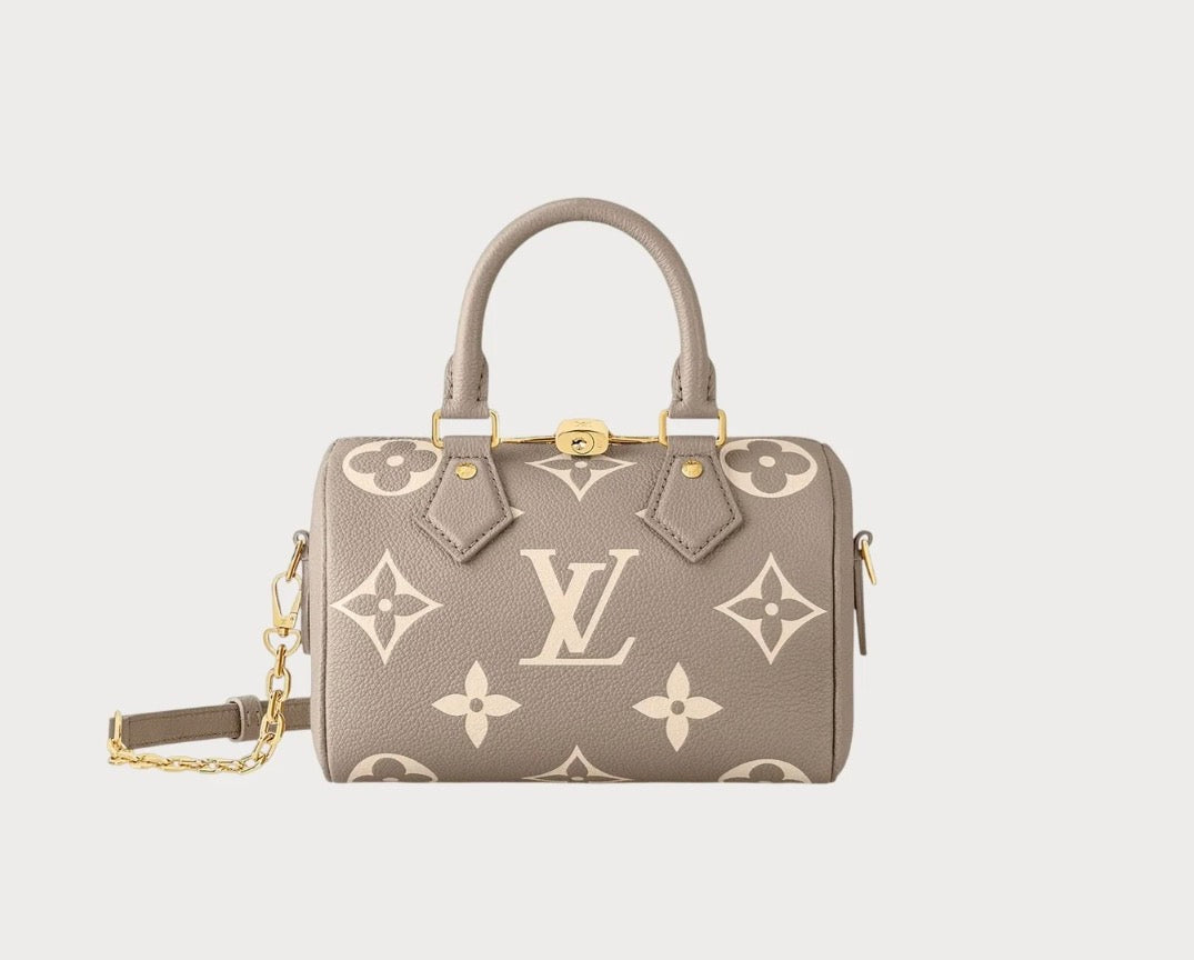 Lv Speedy with Brand Box