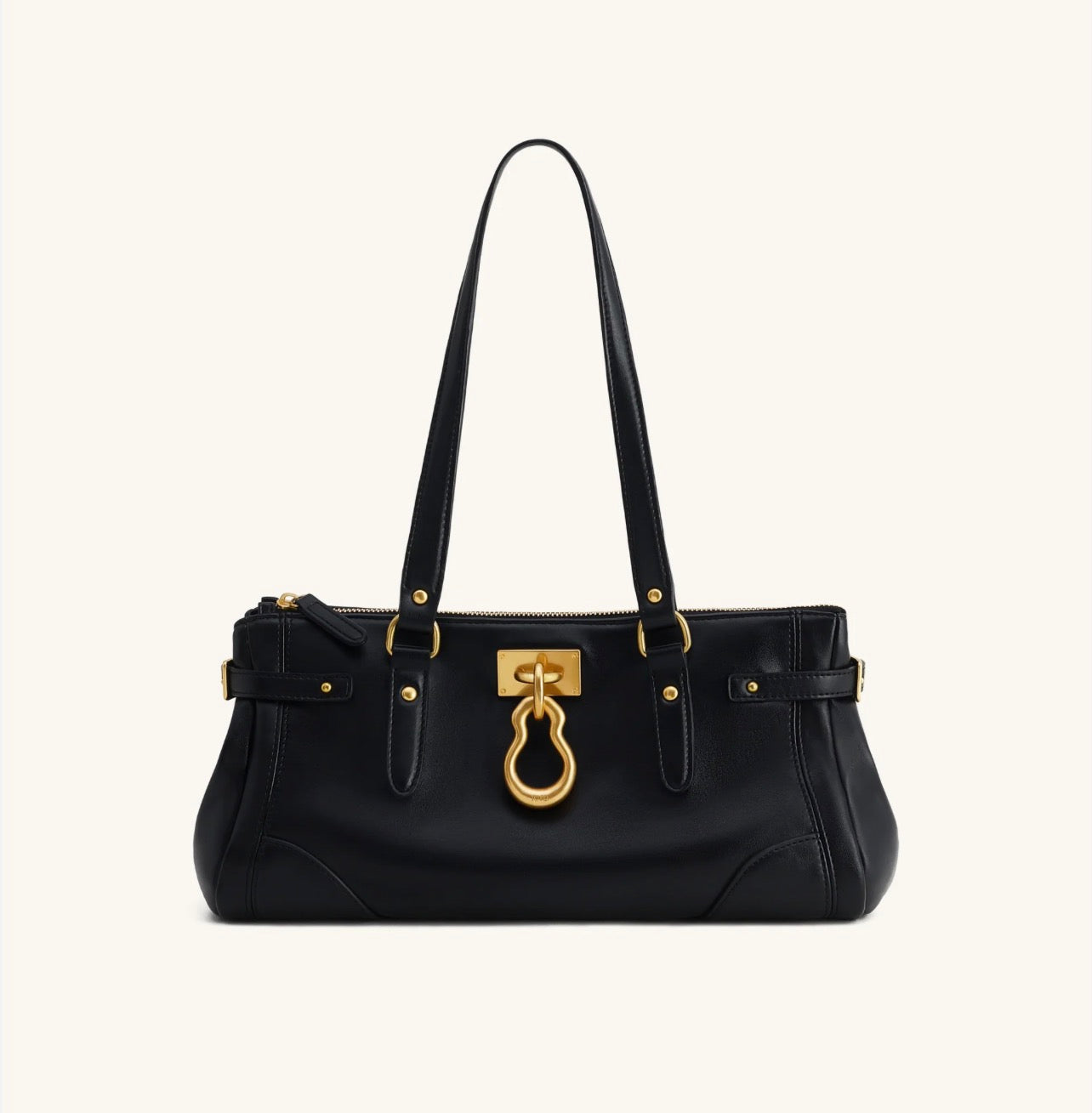 KW PEI Yvette Alongated Tote with Brand Box