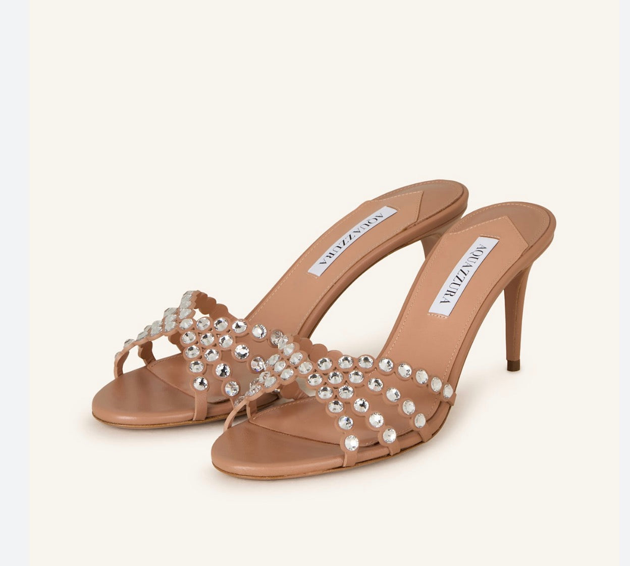 Aquazzura Heels with Brand Box