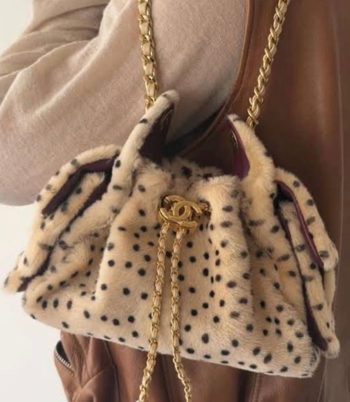 Chanel Mini 25Hobo Bag