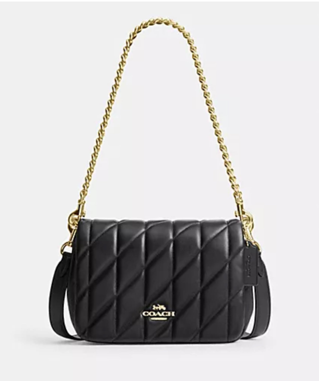 Coach Quinn Crossbody Bag with Brand Box