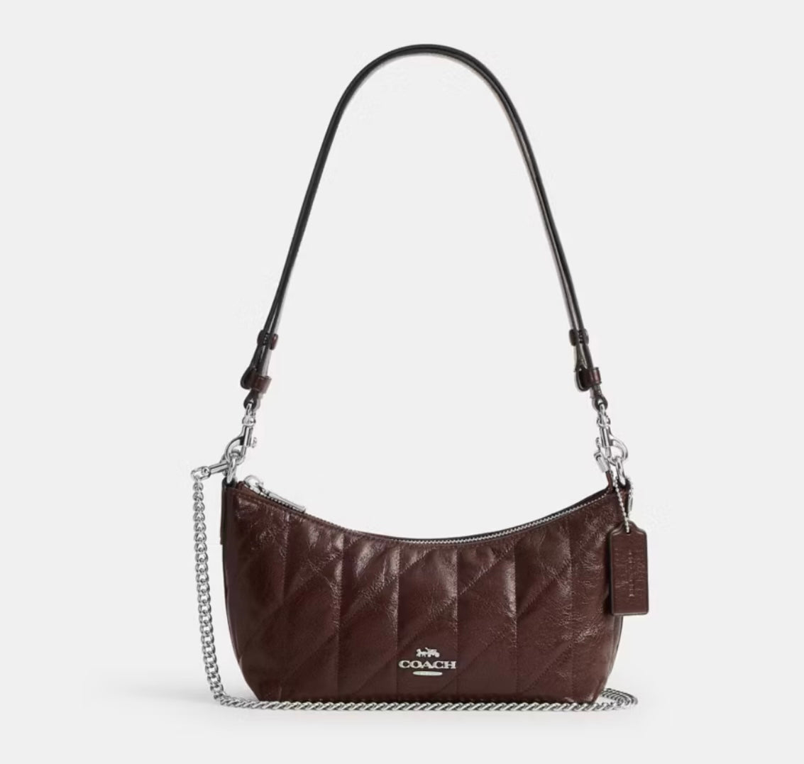 Coach Caitlin Shoulder Bag
