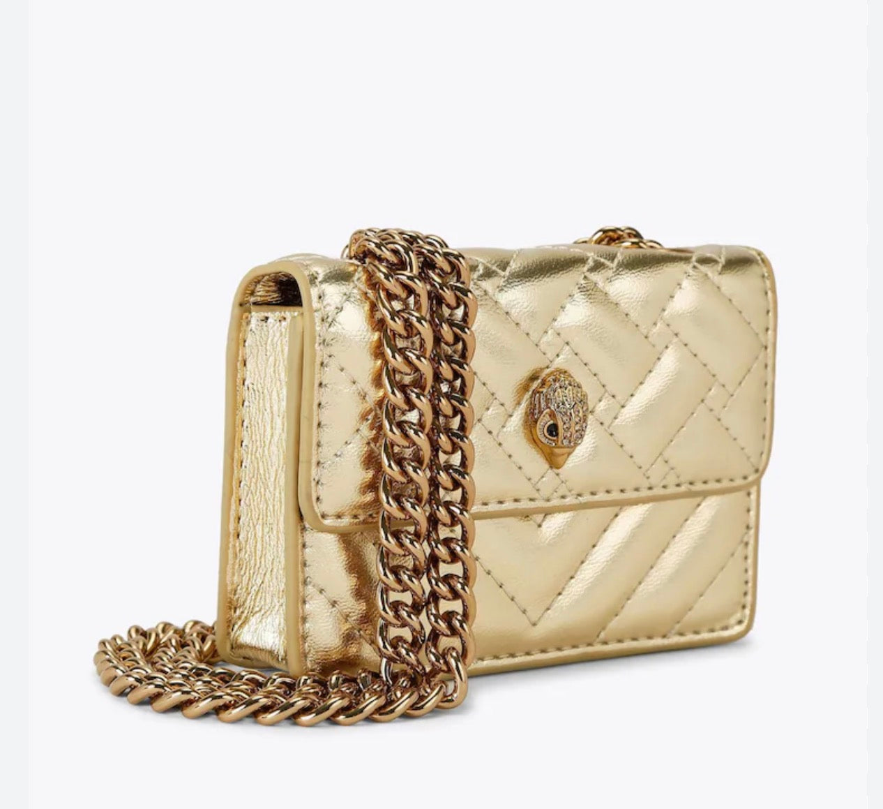 Kurt Geiger Kensington Micro with Brand Box