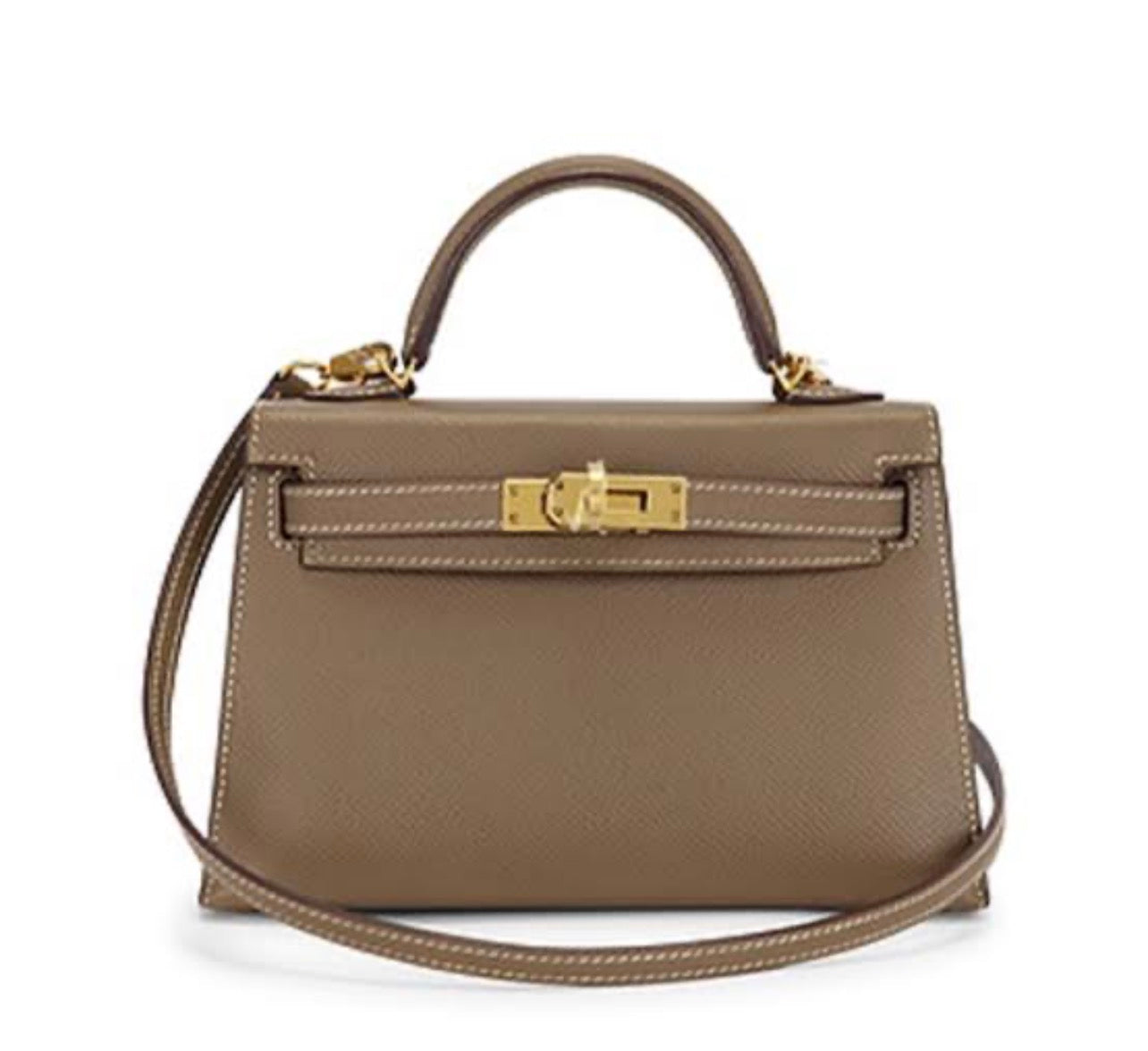 Hermes Kelly with Brand Box