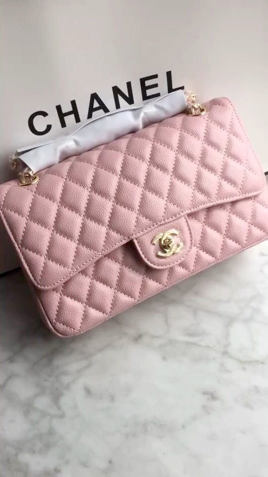 CHANEL Classic with Brand Box