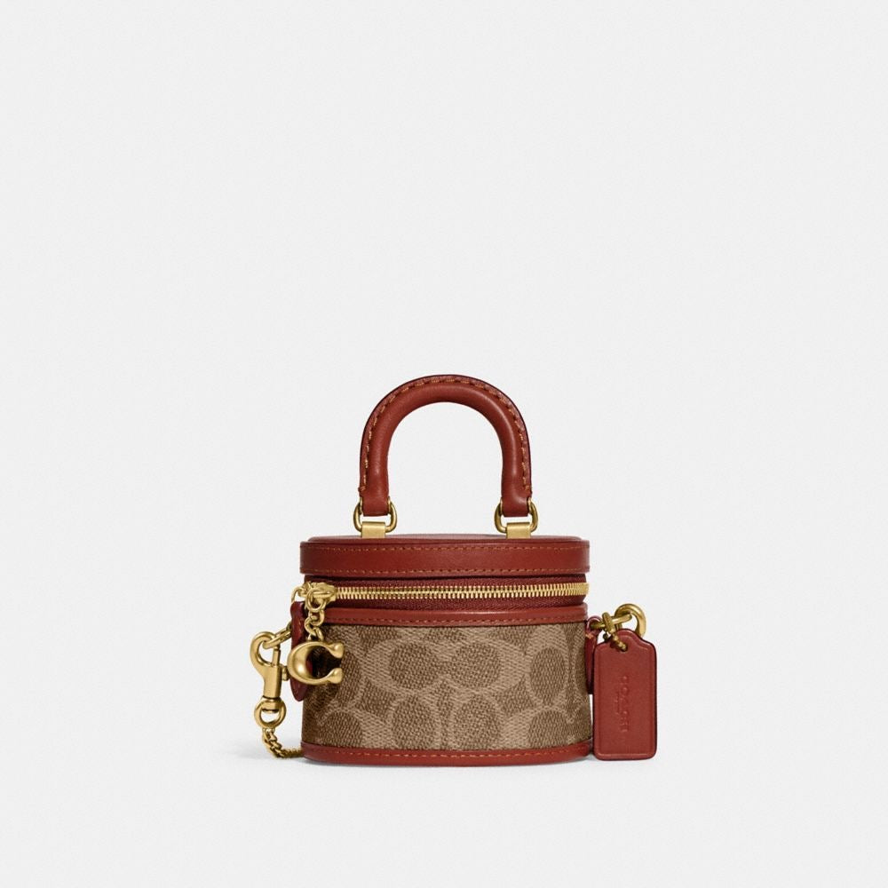 Coach Trail 12 with Brand Box