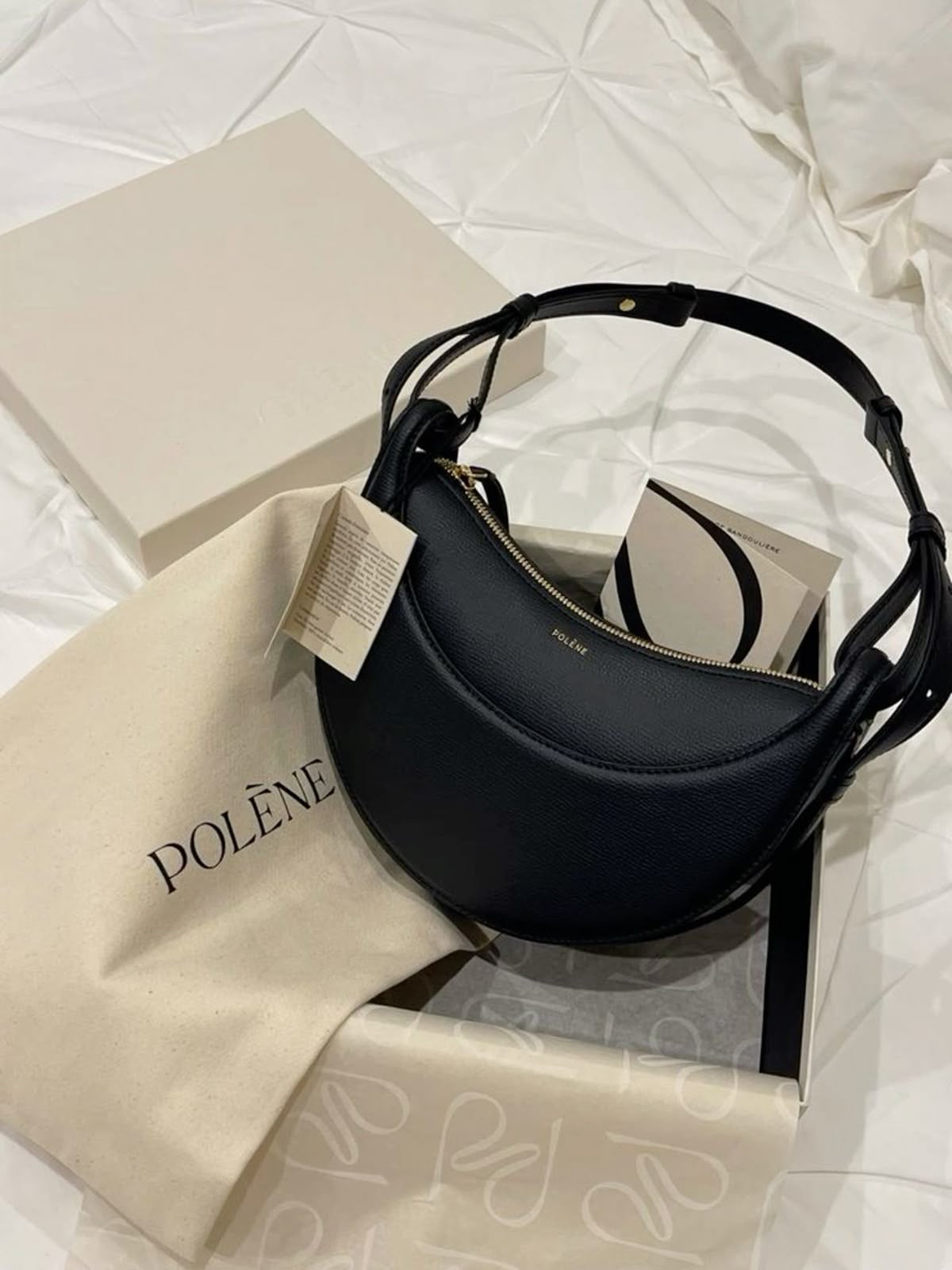 Polene Numeri Dix with Brand Box