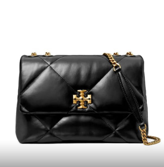 Tory Burch Quilted with Brand Box