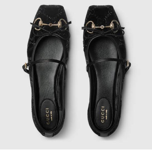 Gucci Horsebit ballet flats