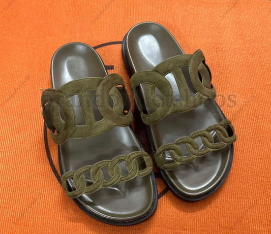 Hermes Extra Sandals