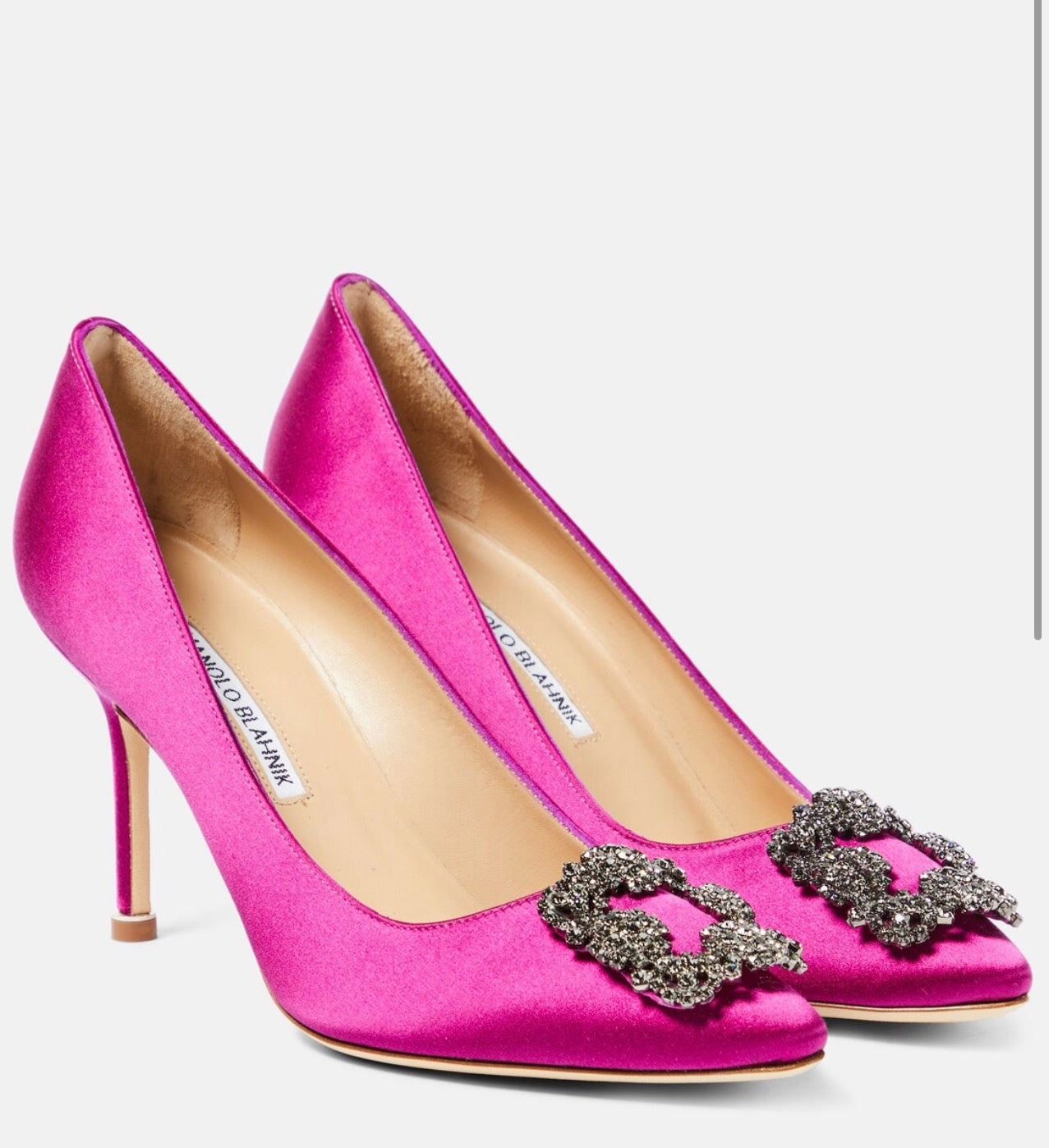 Manolo Blahnik Pump Heels