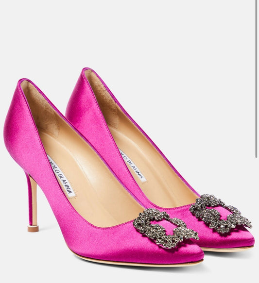 Manolo Blahnik Pump Heels