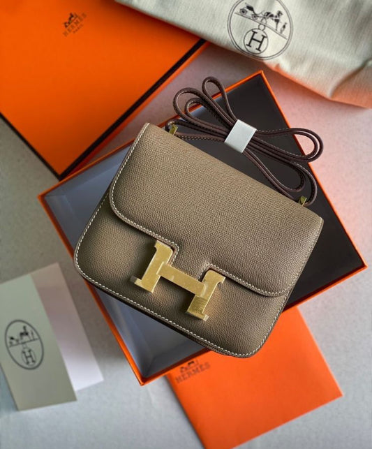 Hermes Constance with Brand Box