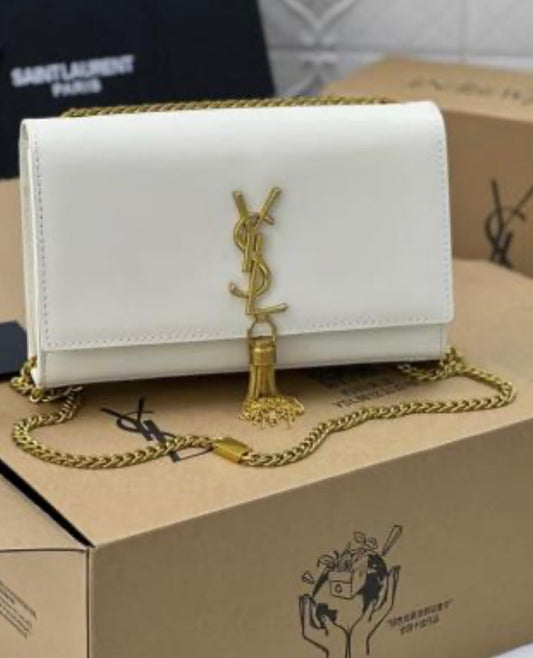 YSL Kate Tassel Shoulder Bag
