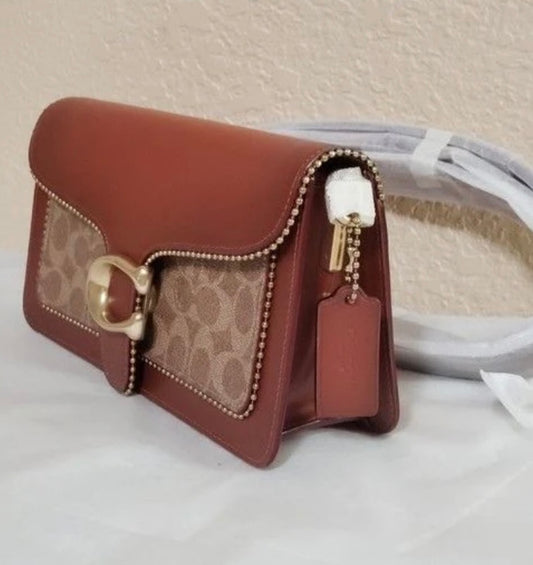 Coach Tabby with Brand Box Dust- high Quality same as original