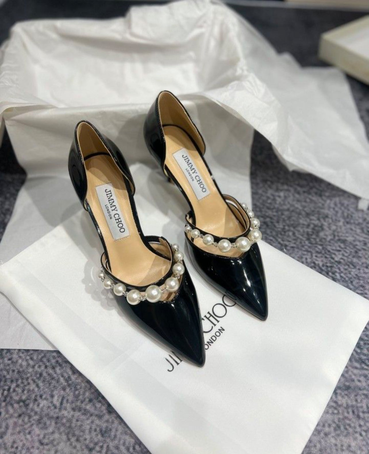 Jimmy Choo Heels