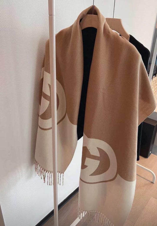 Gucci Woolen Shawl