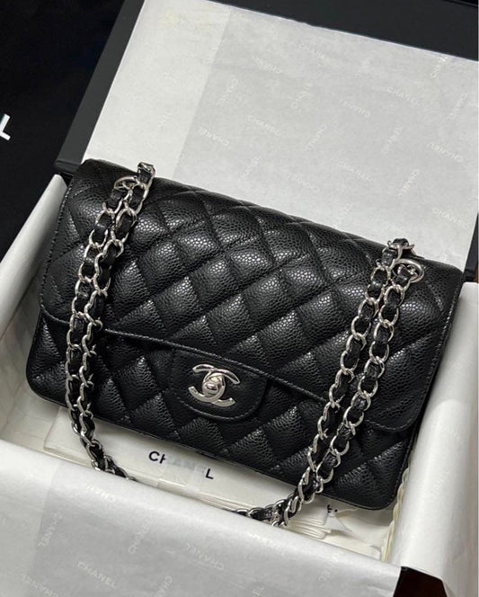 CHANEL Classic Medium with Brand Box
