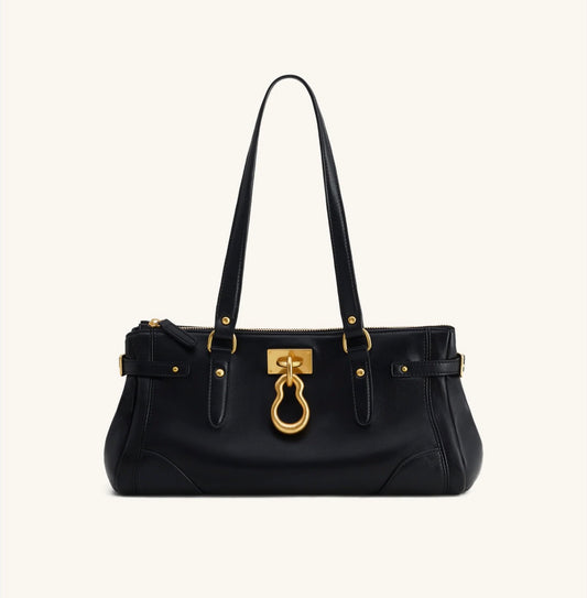 KW PEI Yvette Alongated Tote with Brand Box