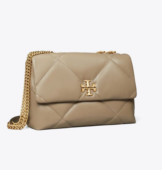 Tory Burch Quilted with Brand Box