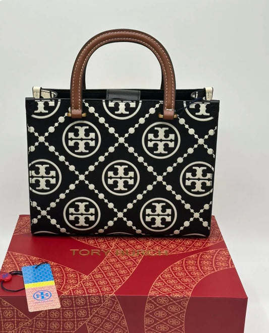 Tory Burch Medium Tote with Brand Box