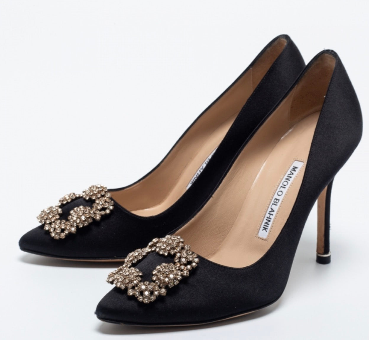 Manolo Blahnik Pump Heels