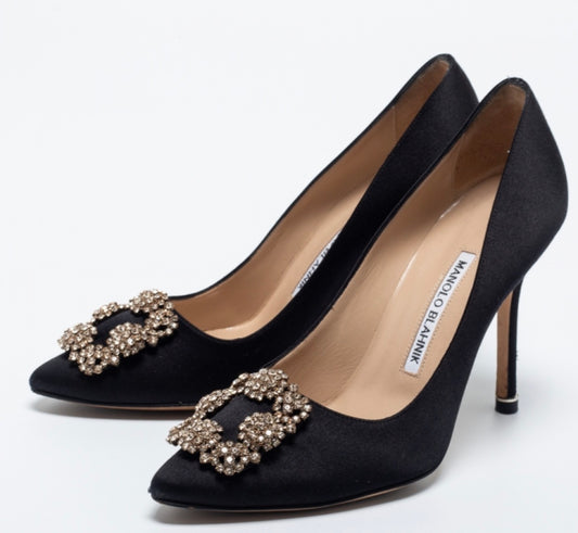 Manolo Blahnik Pump Heels