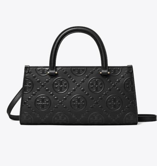 Tory Burch Small T Monogram Tote