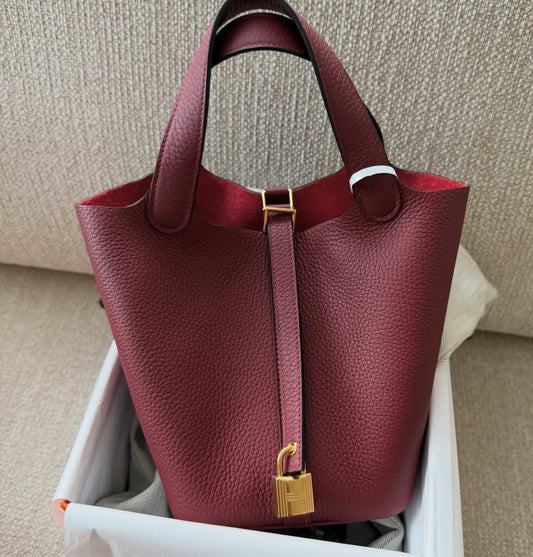 Hermes Picotin 22 with Brand Box