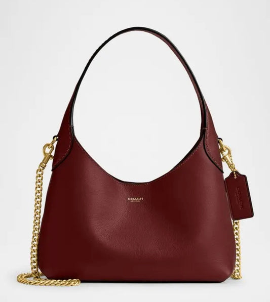 Coach Brooklyn Shoulder Bag with Brand Box