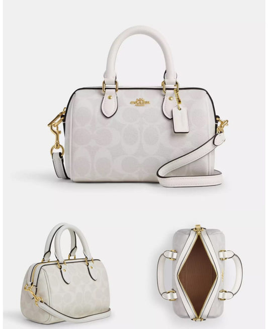 Coach Rowan Mini Bag with Brand Box