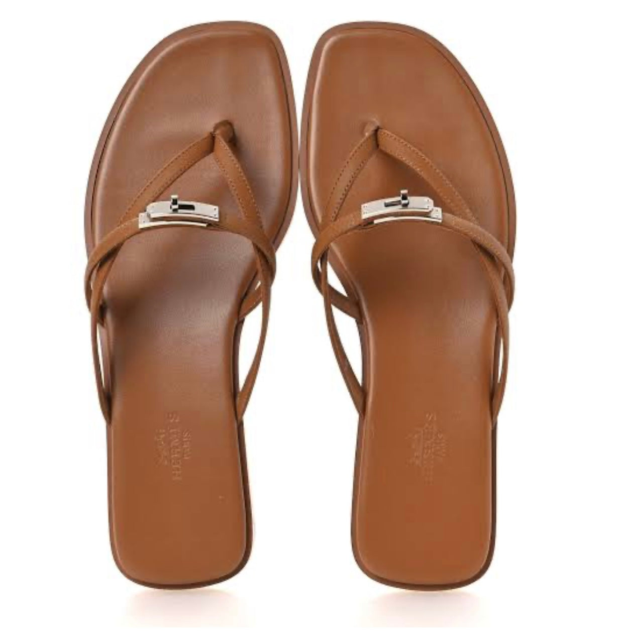 Hermes Miss Sandal with Brand Box