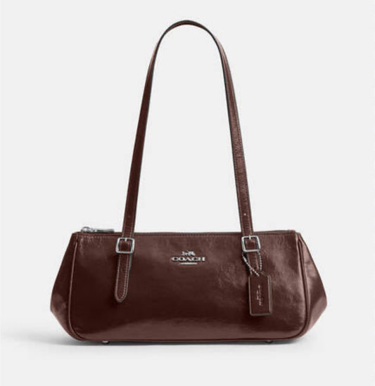 Coach Asher Shoulder  Bag with Brand Box