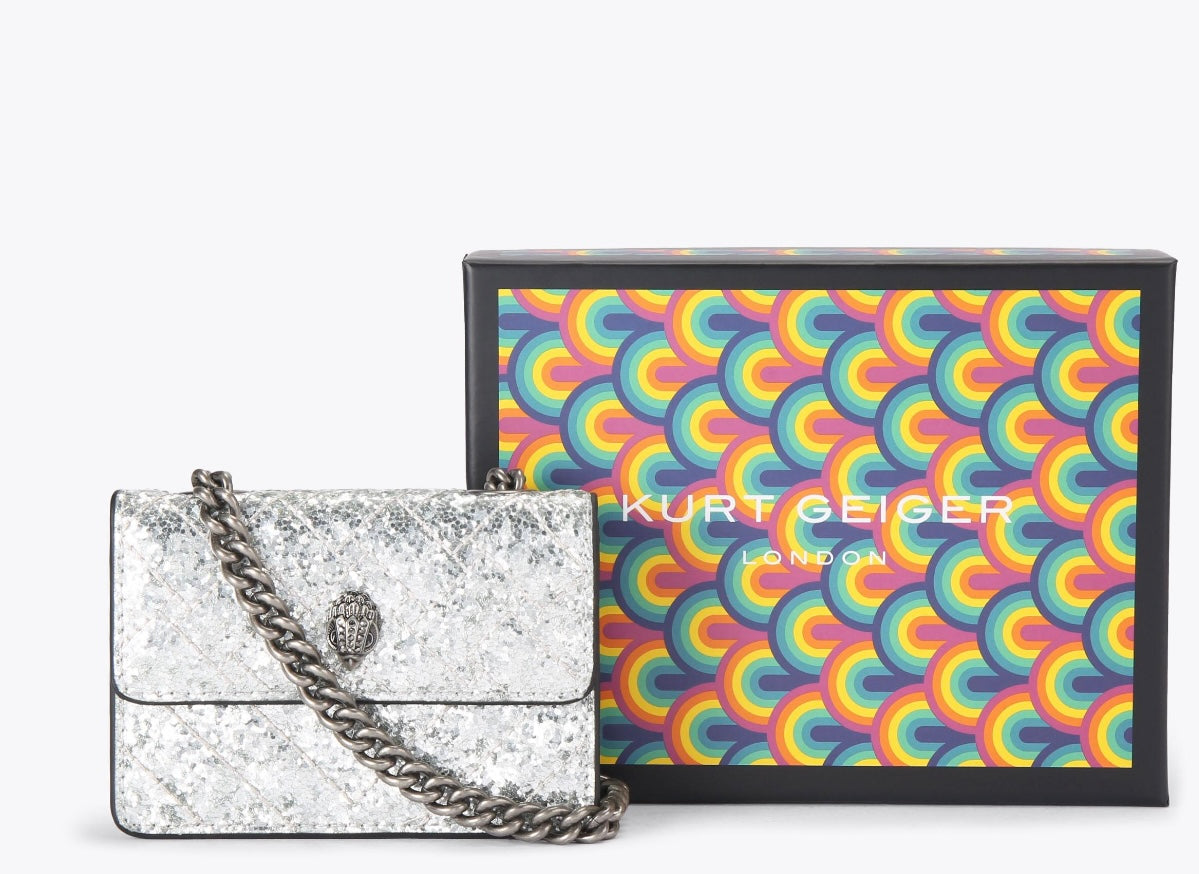 Kurt Geiger Kensington Micro with Brand Box