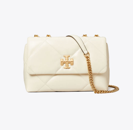 Tory Burch Quilted with Brand Box