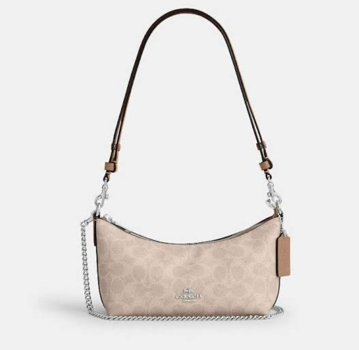 Coach Caitlin Shoulder Bag