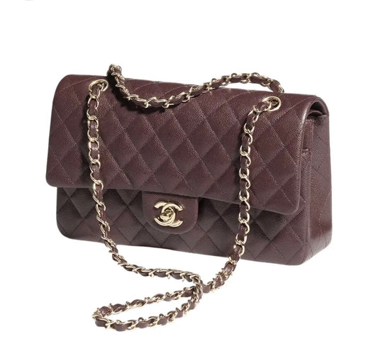 CHANEL Classic with Brand Box