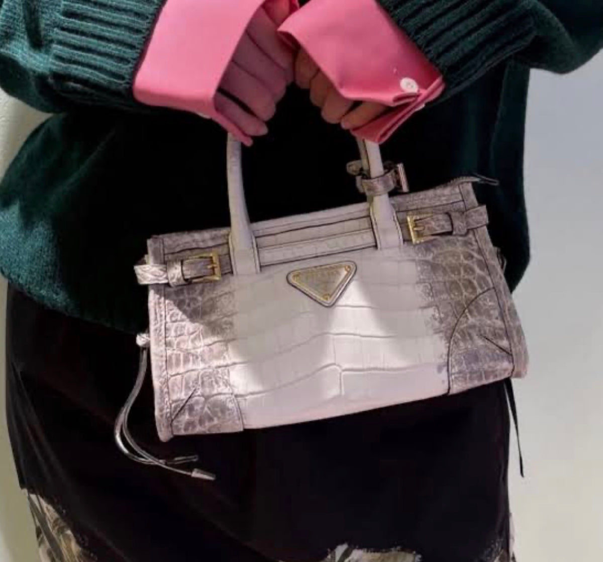 Prada Bonnie with Brand Box