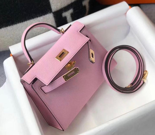 Hermes Kelly with Brand Box