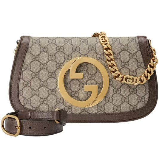 GUCCI Blondie Bag with Brand Box