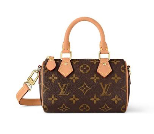 LV Speedy with Brand Box