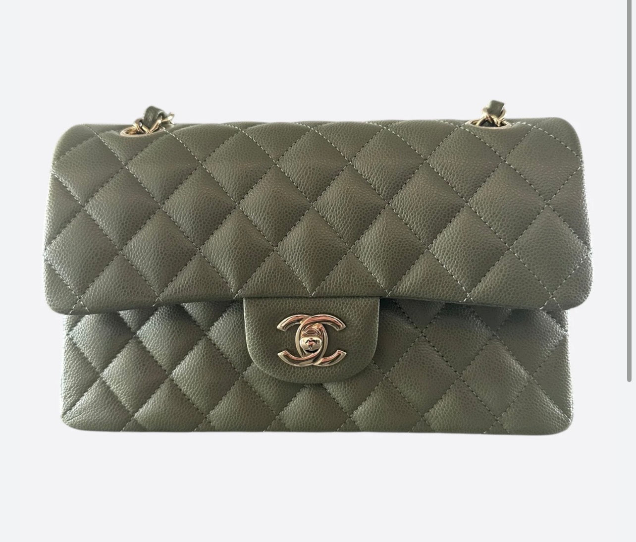 CHANEL Classic with Brand Box