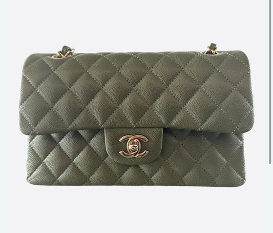 CHANEL Classic with Brand Box