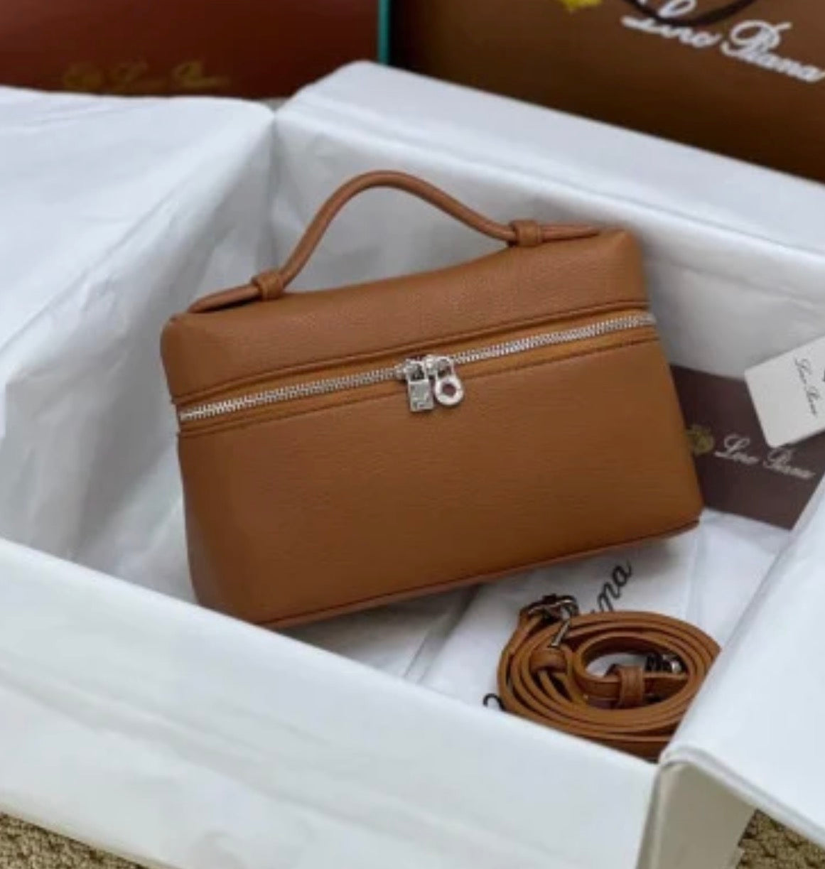 Loro piana with Brand Box