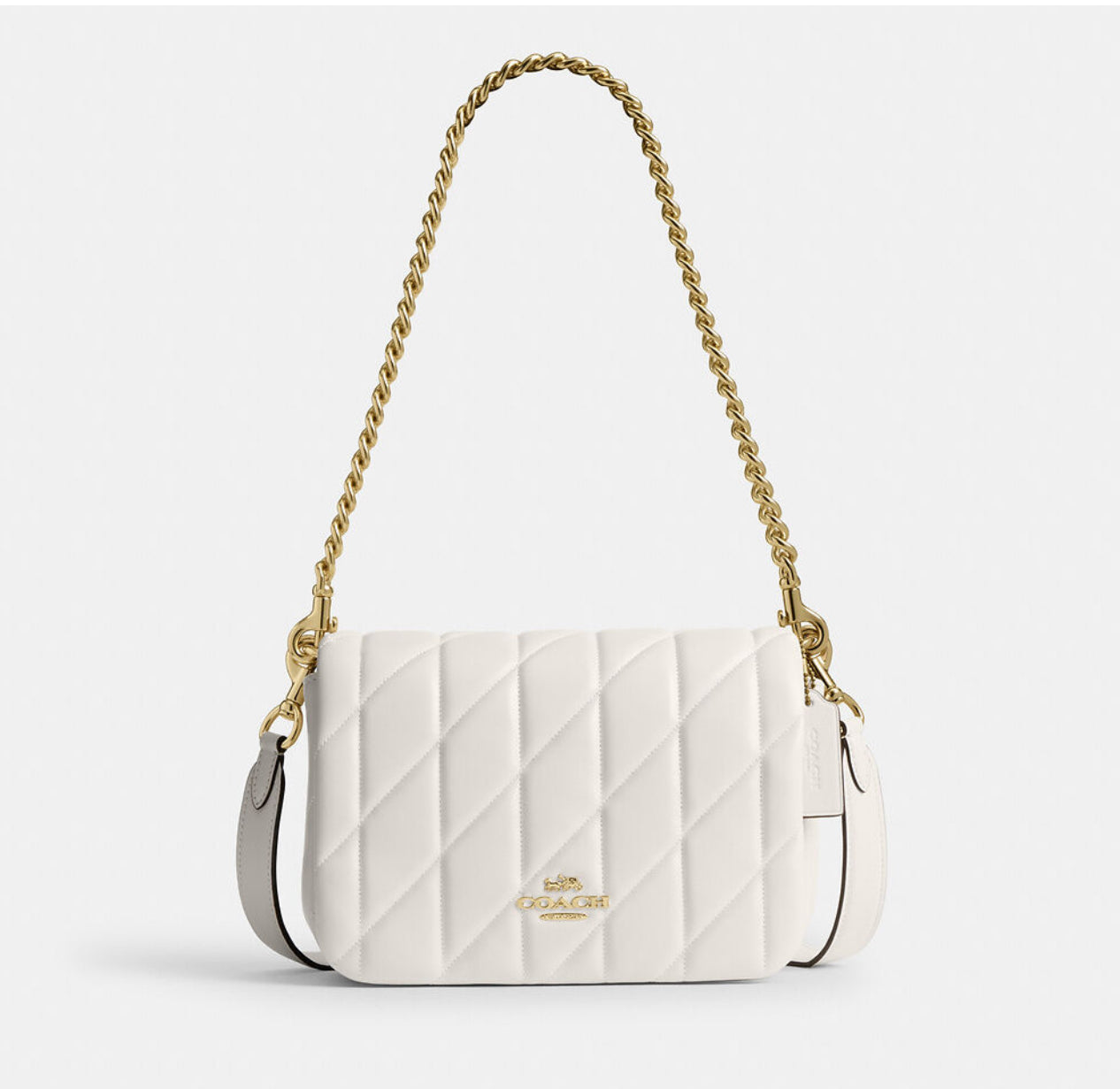 Coach Quinn Crossbody Bag with Brand Box