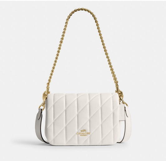 Coach Quinn Crossbody Bag with Brand Box