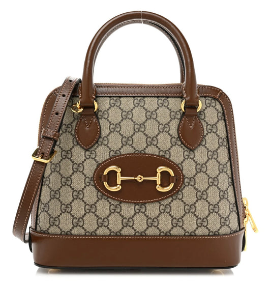 Gucci Supreme Horsebit 1995 with Brand Box