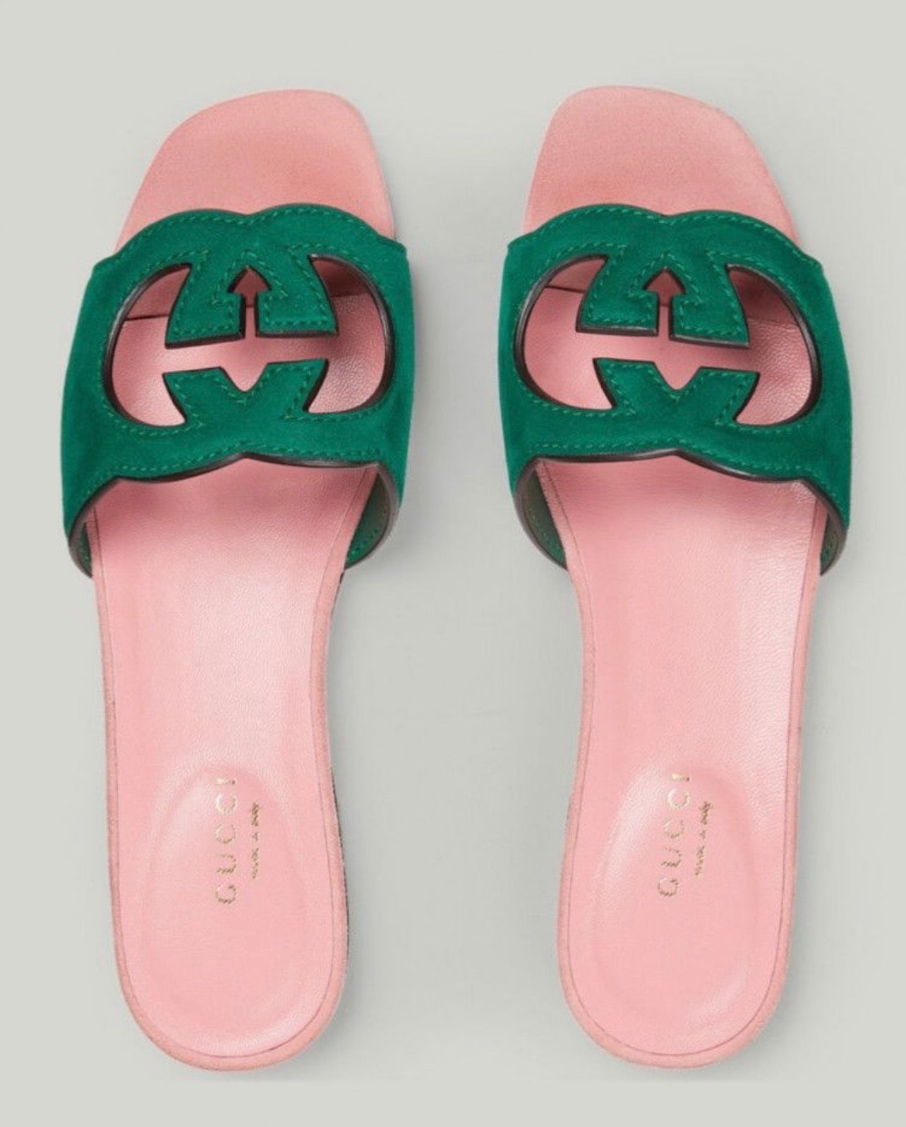 Gucci Interlocking