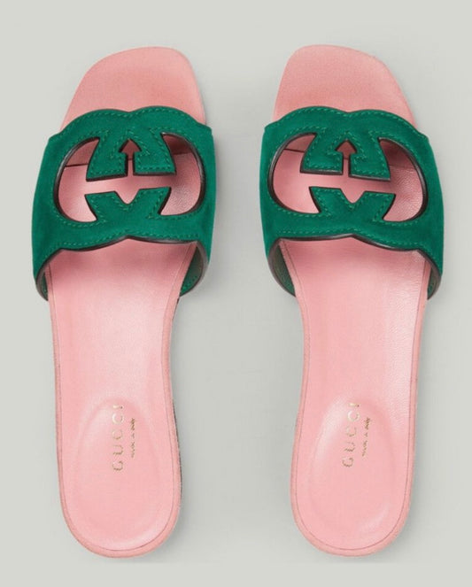 Gucci Interlocking