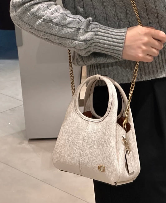 Coach Lana 19 with Brand Box